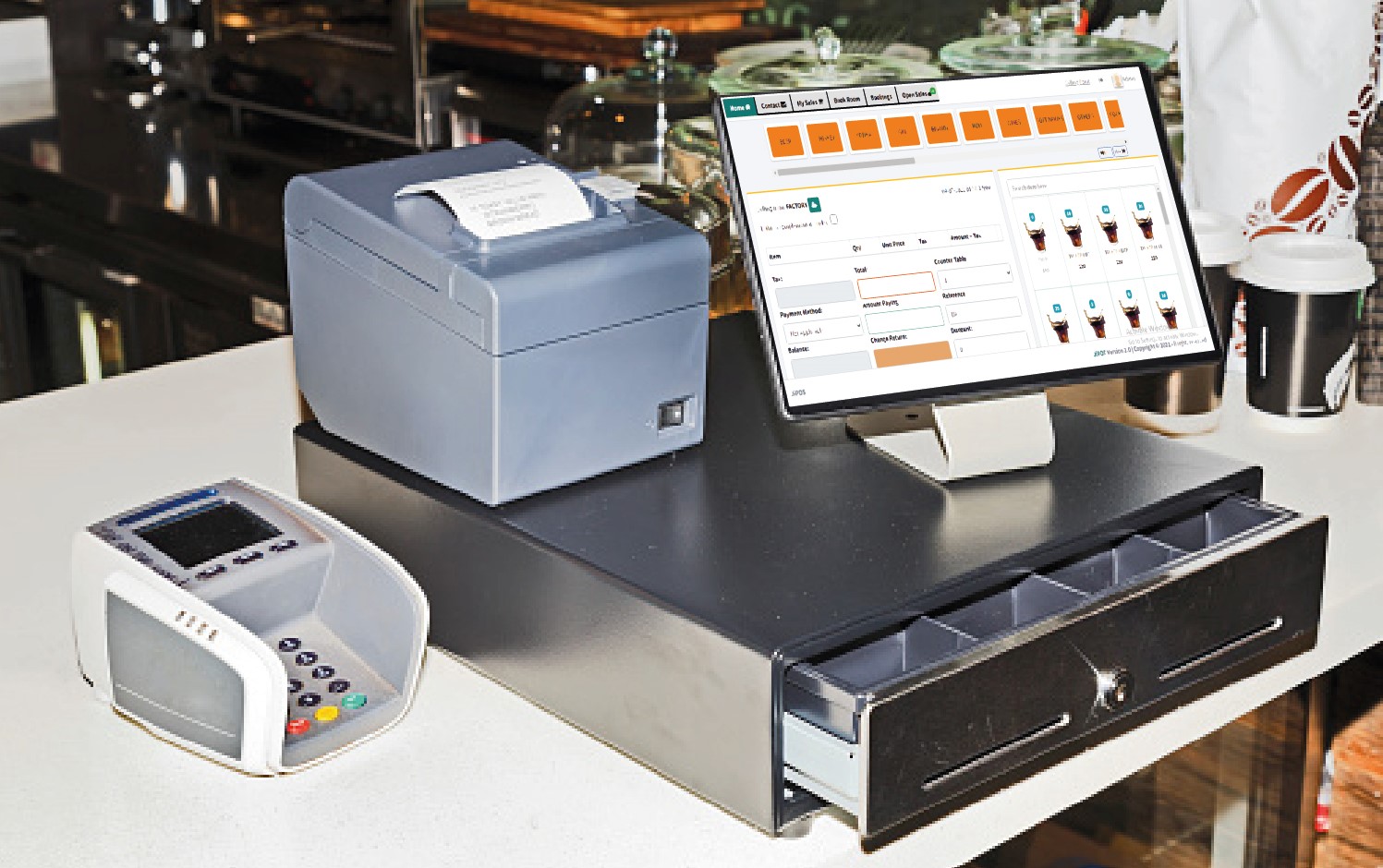 best Point of Sale system in usa